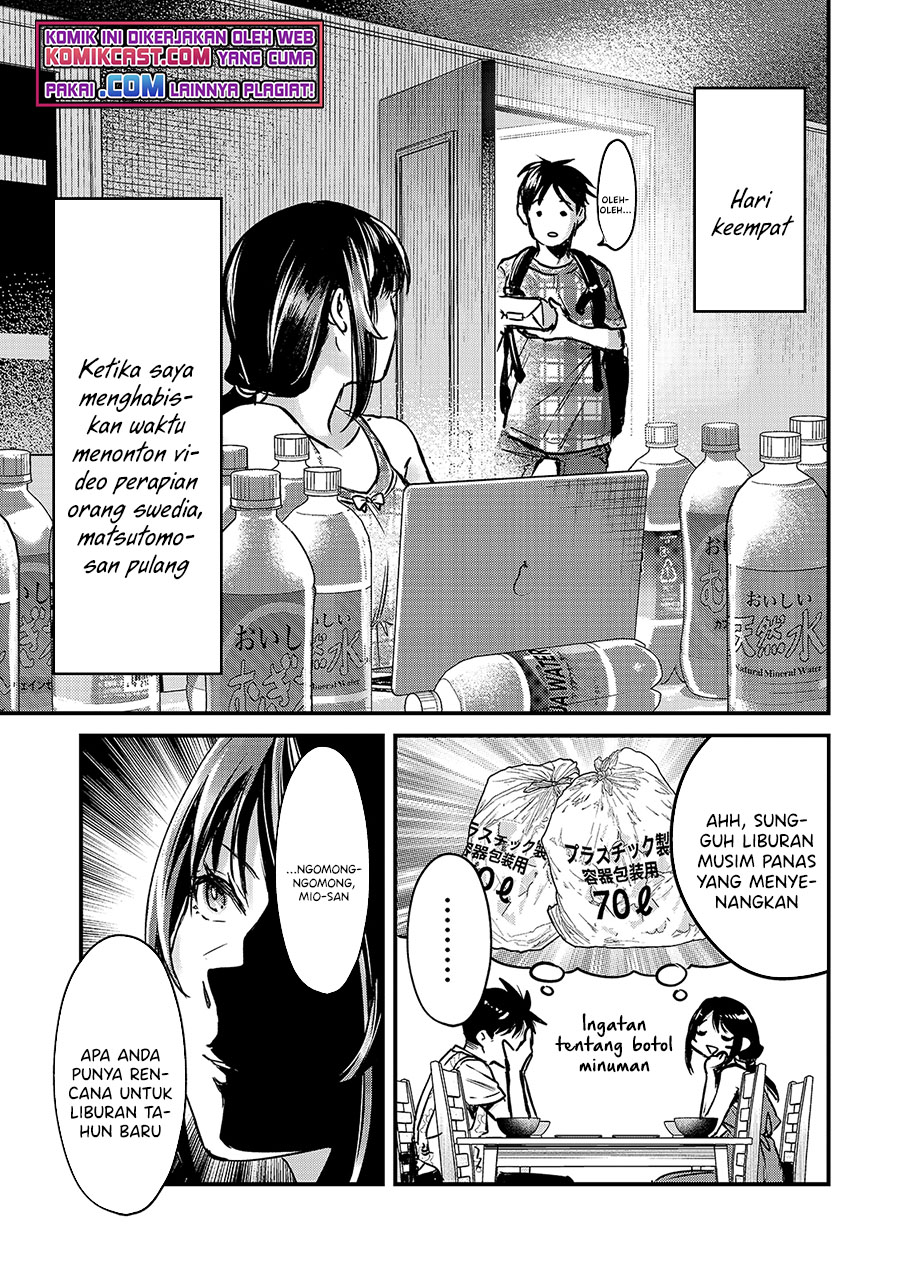 It’s Fun Having a 300,000 yen a Month Job Welcoming Home an Onee-san Who Doesn’t Find Meaning in a Job That Pays Her 500,000 yen a Month Chapter 15 Gambar 16